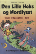 Den Lille Heks og Nordlyset