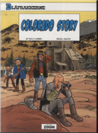 Blåfrakkerne: Colorado story