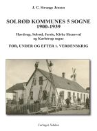 Solrød kommunes 5 sogne 1900-1939