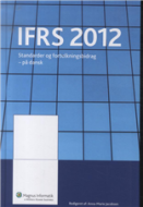 Internationale regnskabsstandarder IFRS 2012