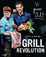 Bitz' og Holms GRILLREVOLUTION