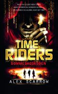 Time Riders 3 - Dommedagskoden