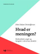 Hvad er meningen?