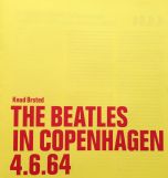 The Beatles in Copenhagen 4.6.64