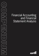 Financial Accounting and Financial Statement Analysis