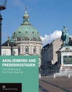 Amalienborg and Frederikstaden - engelsk udgave