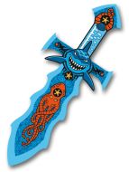 Nomerne: Hajsværd (skumsværd)