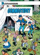 Blåfrakkerne: Gemmestedet