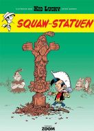 Kid Lucky: Squaw-statuen