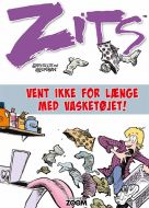 Zits: Vent ikke for længe med vasketøjet!