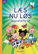 Læs nu løs - opgavehæfte 1A