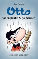 Otto får en pakke & på bænken