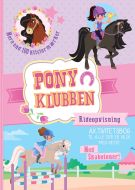 PONY KLUBBEN, Rideopvisning
