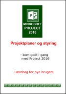 Microsoft Project 2016