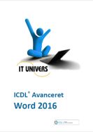 Word 2016 - ICDL Avanceret