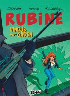 Rubine: Vindue mod gaden