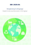 Klimapåvirkning fra 60 bygninger