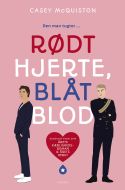 Rødt hjerte, blåt blod