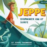 Jeppe drømmer om at surfe