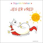 Sigurds følelser: Jeg er vred