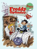 Freddy Opfinder og Freja