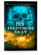 Mysterier på Hvidegaard 2 - Den forsvundne skat