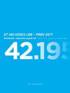 Et helvedes løb – prøv det!