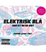 Elektrisk blå som et 80'er digt