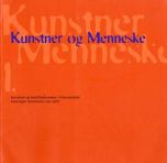 Kunstner og menneske 