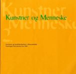 Kunstner og menneske 