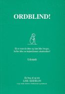 Ordblind 