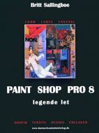 Paint Shop Pro 8 - legende let