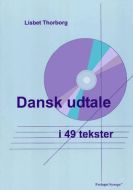 Dansk udtale i 49 tekster