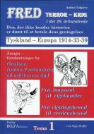 Tyskland - Europa 1914-33-39