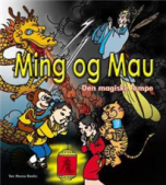 Ming og Mau - den magiske lampe