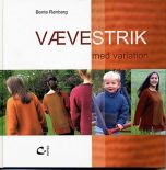 Vævestrik med variation