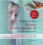 Kvinde, hvorfor græder du - Lydbog MP3-cd