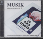 Musikakkompagnement til De grå synger 2