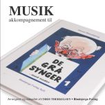 Musikakkompagnement til De grå synger 1