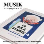 Musikakkompagnement til De grå synger 4