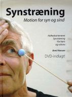 Synstræning, motion for syn og sind - incl.DVD