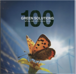 100 GREEN SOLUTIONS While we still have time