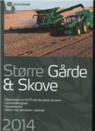 Større Gårde & Skove 2014