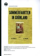 Sommerrejser i Grønland