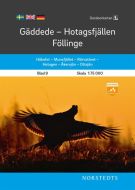 Gäddede - Hotagsfjällen - Föllinge