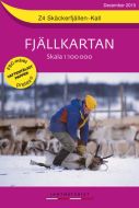 Skäckerfjällen - Kall