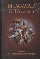 Bhagavad Gita som den er