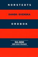 Norstedts dansk-svenska ordbok (50 000 ord &amp; fraser)