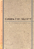 Europa for folket?