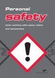 Personal safety when working with epoxy resins and isocyanates